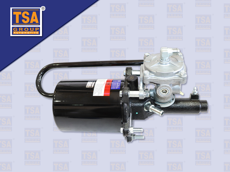 หม้อลมชิฟฟี่ลูกสั้น IS ROCKY (FUJI)