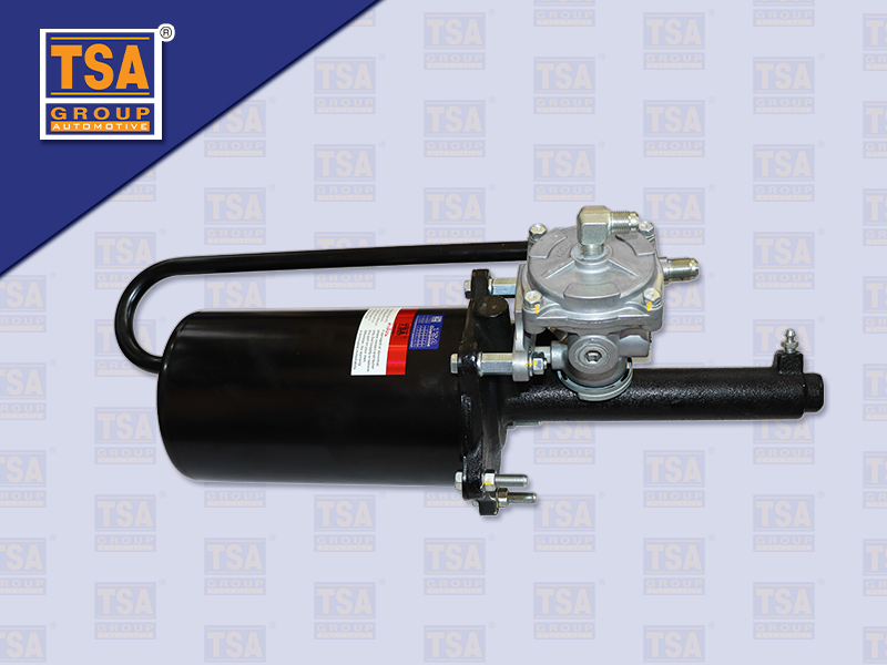 หม้อลมชิฟฟี่ลูกยาว NS CW430 (FUJI)