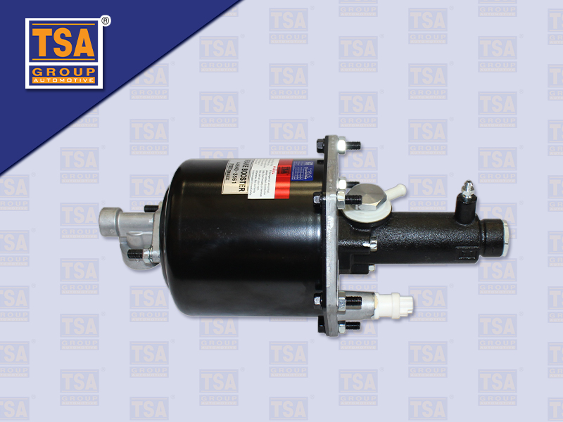 หม้อลมช่วยลูกสั้น HN MEGA (FUJI)