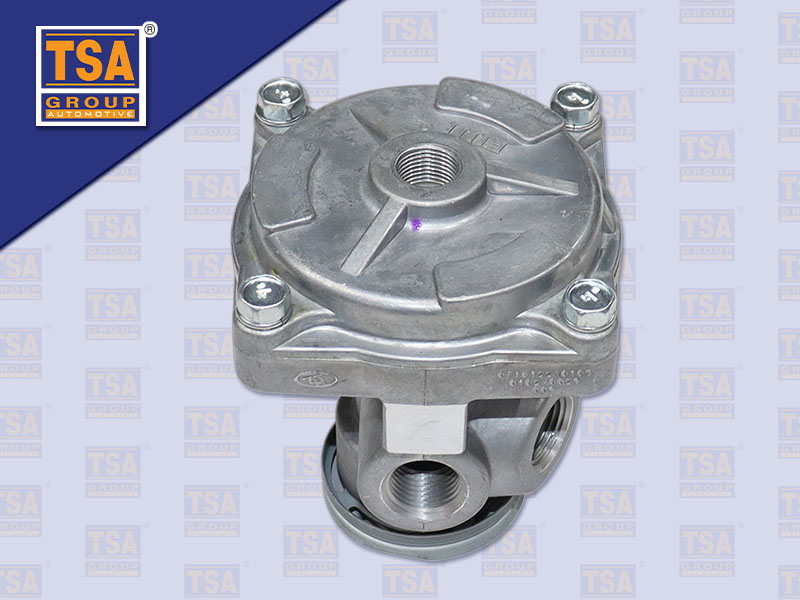 วาล์วหม้อลมชิฟฟี่ IS FS NS NO.ข้อต่อ รูลมออกทุก รู (FUJI)