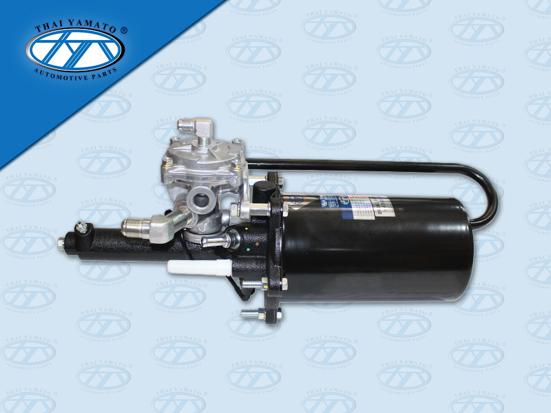 หม้อลมชิฟฟี่ลูกยาว IS ROCKY (YAMATO)