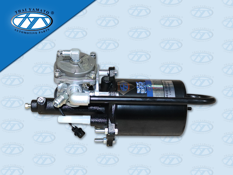 หม้อลมชิฟฟี่ลูกสั้น IS ROCKY (YAMATO)