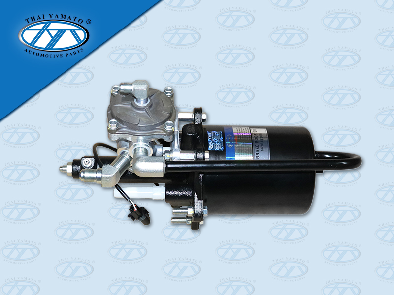 หม้อลมชิฟฟี่ลูกสั้น MS FS รูลมออกข้าง (YAMATO)