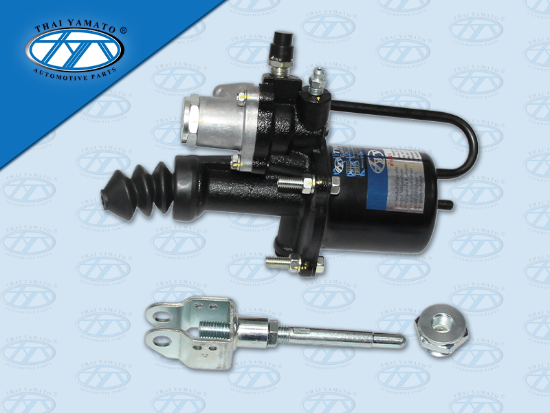 หม้อลมคลัชเล็ก 70 MM คอถอดไม่ได้ ไม่มีน๊อตตูด (YAMATO)