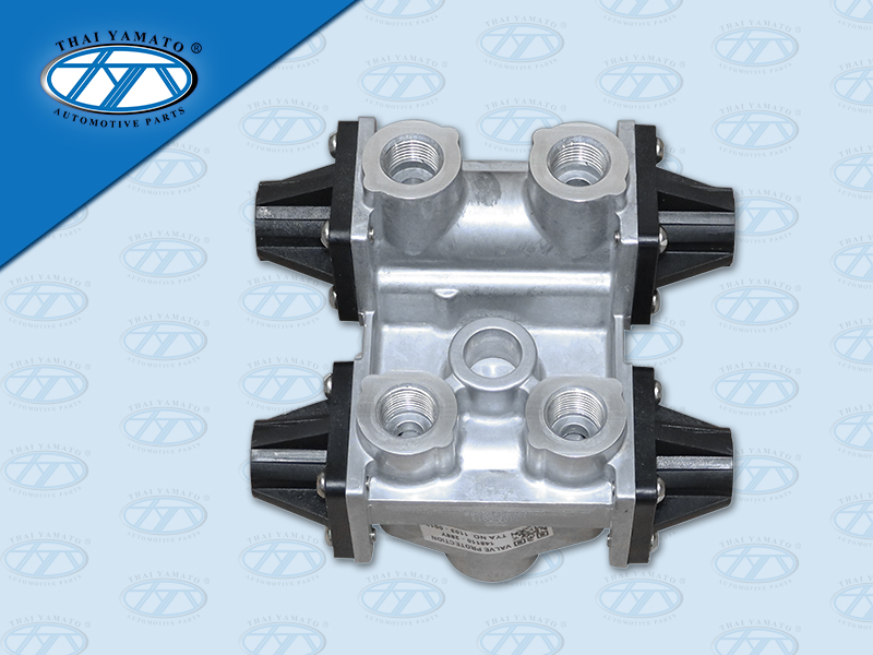 วาล์วแยกลมข้างกรองดักน้ำ IS DECA360 148110-288Y (YAMATO)