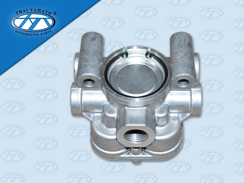 วาล์วแยกลม NS GE13 ขาสั้น 45180-00Z15 (YAMATO)