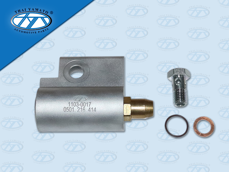 วาล์วปรับแรงดันกระบอกเพาเวอร์ชิฟเข้าเกียร์ 16S 151-221 (YAMATO)