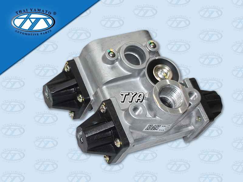 วาล์วแยกลมข้างกรองดักน้ำ IS DECA240 148110-287Y (YAMATO)