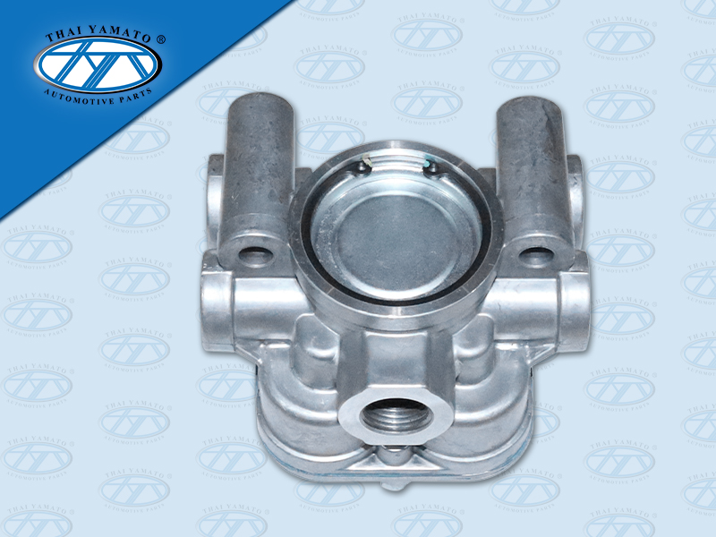 วาล์วแยกลม NS GE13 ขาสั้น 45180-00Z13 (YAMATO)