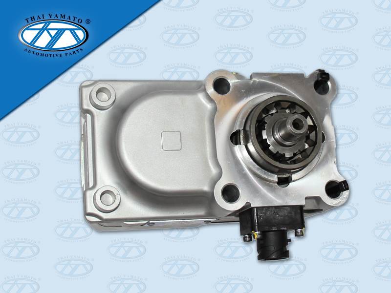 เกียร์ฝาก PTO ZF NH 4 C มีเซนเซอร์ (YAMATO)