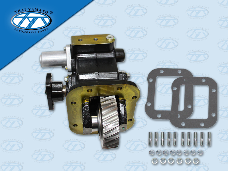 เกียร์ฝาก PTO HN FC9J,LX06S 30/20ฟัน (YAMATO)