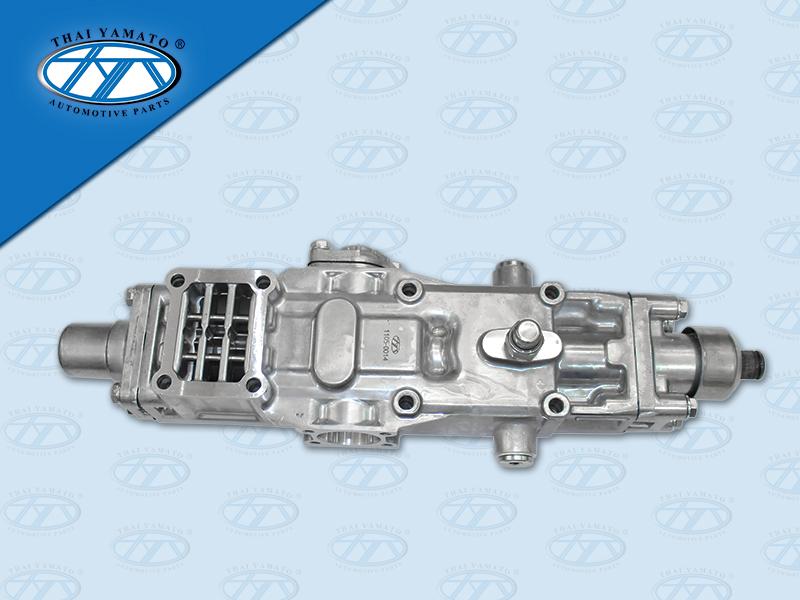 ฝาเกียร์เล็ก ZF 109 IS 270 NO.ตัวยิงโลไฮ (YAMATO)