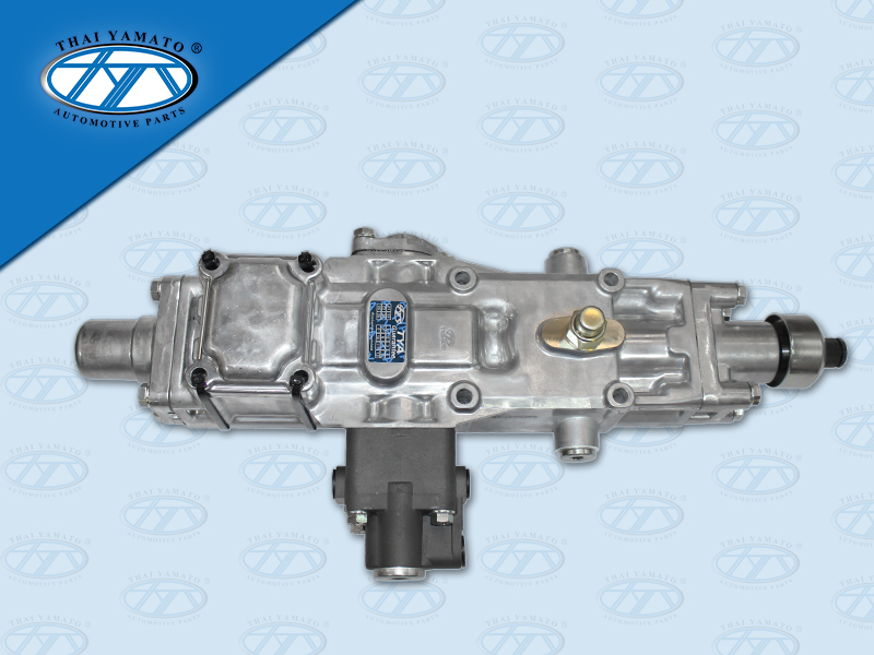 ฝาเกียร์เล็ก ZF 109 HN 320 พร้อมตัวยิงโลไฮ (YAMATO)