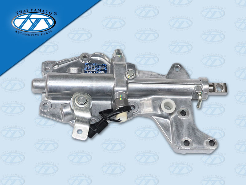 ฝาเกียร์เล็ก รุ่นมีกระบอกช่วยเข้าเกียร์ FTR240 (YAMATO)