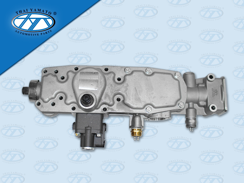 ฝาเกียร์ ZF16S 151 มีเซฟ (YAMATO)