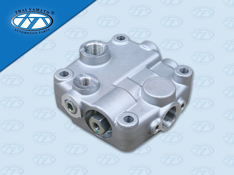 ฝาปั้มลม ฝาบน HN K13C-TV (YAMATO)