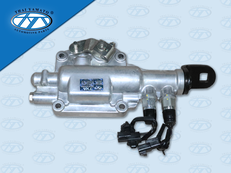 ฝาเกียร์เล็ก HN K13C P11C สวิตช์ไฟคู่ 7 speed (YAMATO)