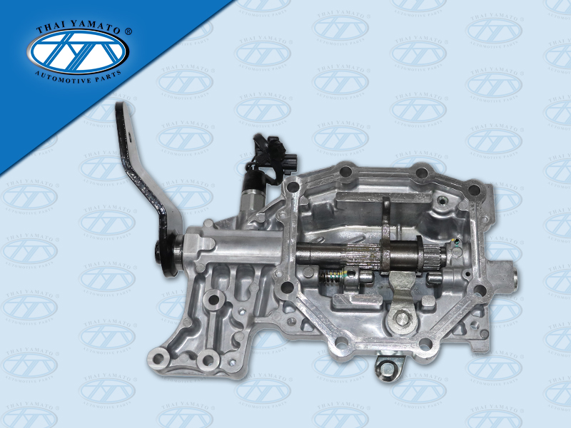 ฝาเกียร์ HN MEGA JO8E ซีรี่ย์500 MX06 (YAMATO)