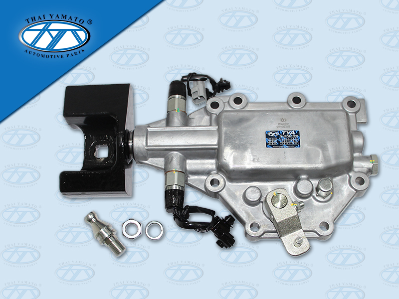 ฝาเกียร์ MZ12 HN 700 รุ่นหัวบิดเข้าเกียร์ใหญ่ HX07 7 speed (YAMATO)