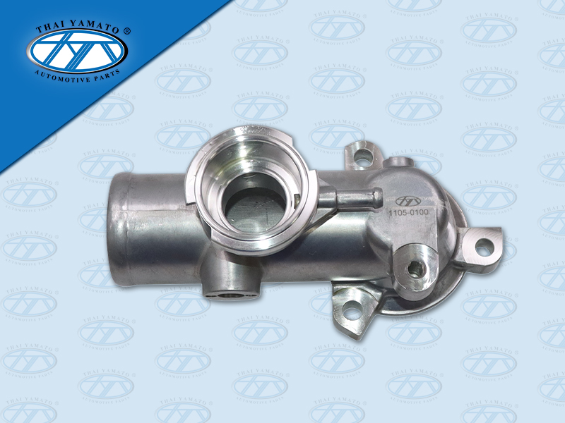 ฝาครอบวาล์วน้ำ HN JO8E JO8C (YAMATO)