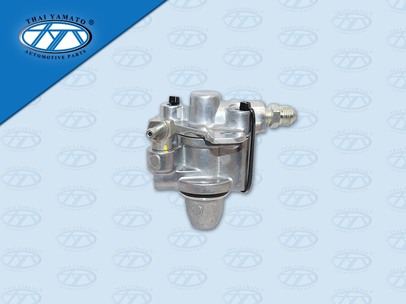 ตัวยิงโลไฮบนฝาเกียร์เล็ก HN M009DD VICTOR500 รุ่นสวิตช์คู่ (YAMATO)