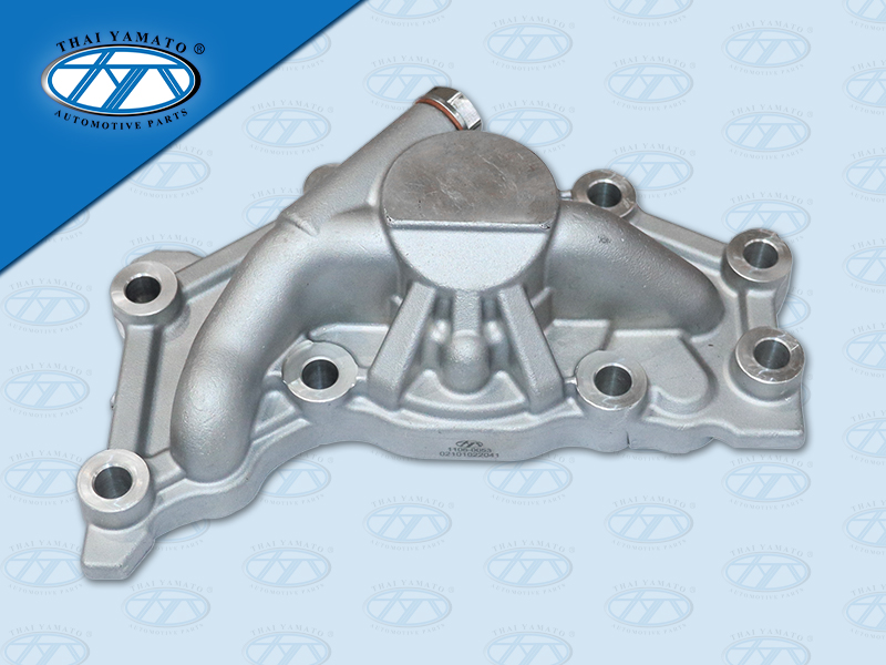 ปั้มน้ำมันเกียร์ FG8J VICTOR MX06 (YAMATO)