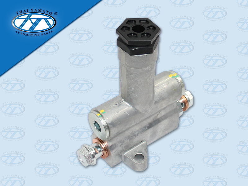 ปั้มแย๊กน้ำมัน IS DECA360 6UZ1 น๊อต10 (YAMATO)