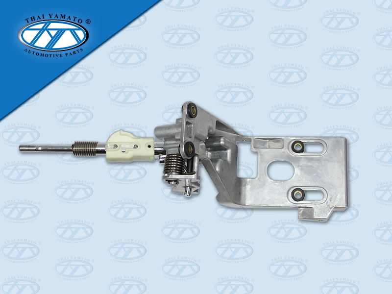 ด้าม+เบ้ามิเนียมคันเกียร์ IS NMR150 6 SPEED (YAMATO)