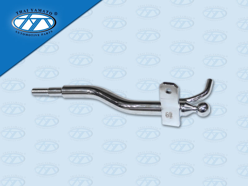 ด้ามคันเกียร์ HN MEGA 10 ล้อ รุ่นคันโค้ง (YAMATO)