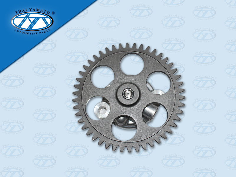 ปั้มน้ำมันเฟืองท้าย HN MEGA VICTOR 2 ตอน (YAMATO)