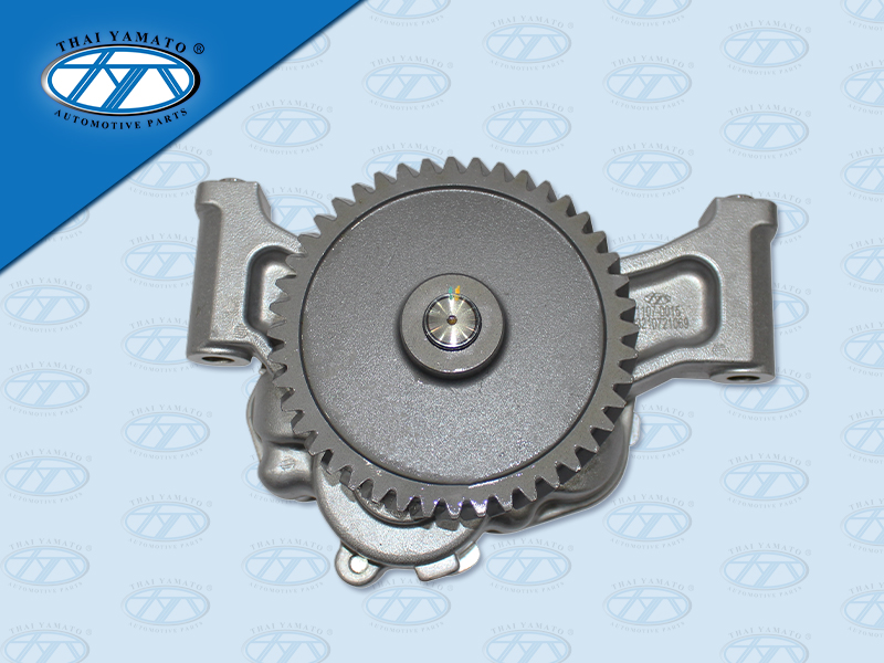 ปั้มน้ำมันเครื่อง HN EK100 K13D 44 ฟัน (YAMATO)