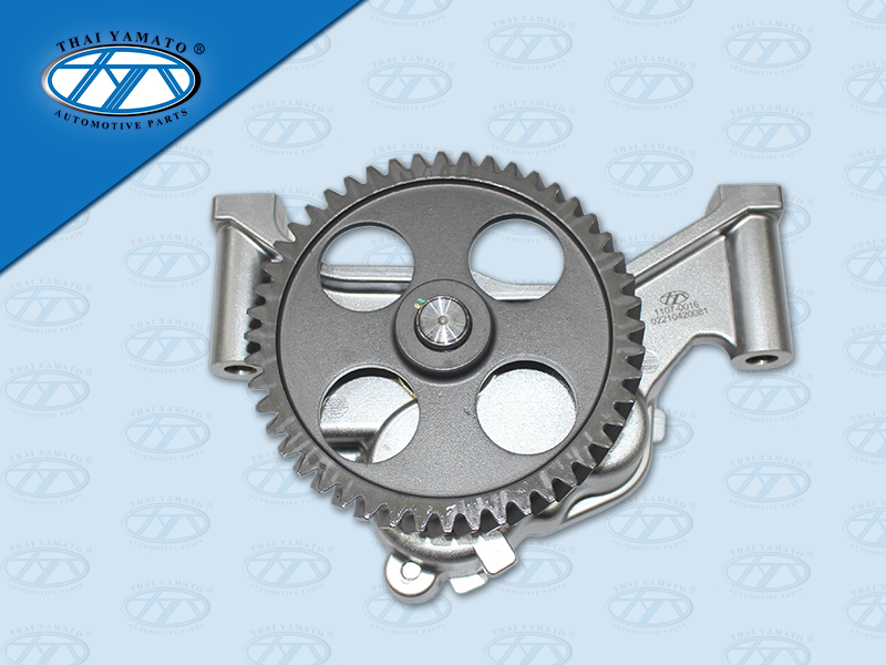 ปั้มน้ำมันเครื่อง HN EK100 48 ฟัน (YAMATO)