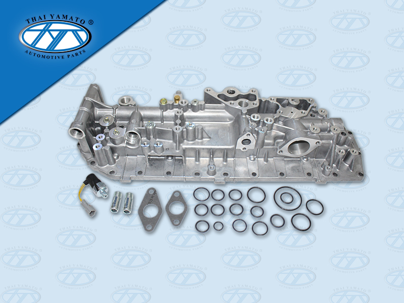 ฝาออยคลูเลอร์ IS DECA360 6UZ1 (YAMATO)