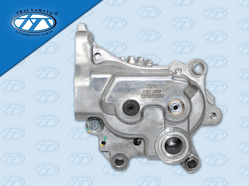 ปั้มน้ำมันเครื่อง 6NX1 29 ฟัน (YAMATO)