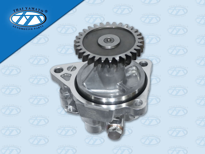 ปั้มน้ำมันเครื่อง AC NS GE13 มิเนียม 13 ฟัน (YAMATO)