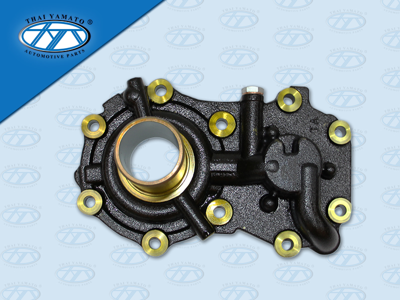 ตีต๋า FC9J รุ่น 10 รู (YAMATO)