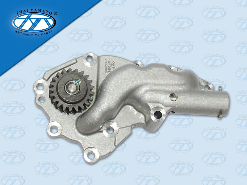 ปั้มน้ำมันเครื่อง HN JO8C/JO8E (YAMATO)