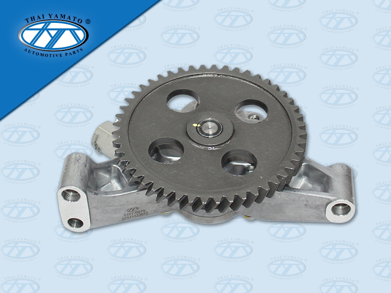 ปั้มน้ำมันเครื่อง MS FS 48ฟัน เฟืองเฉียง (YAMATO)