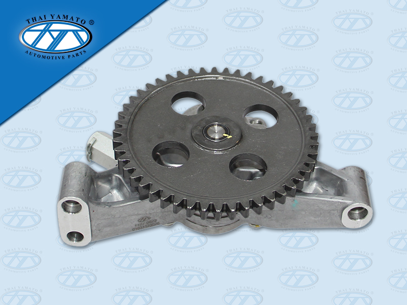 ปั้มน้ำมันเครื่อง FS 48ฟัน เฟืองตรง (YAMATO)