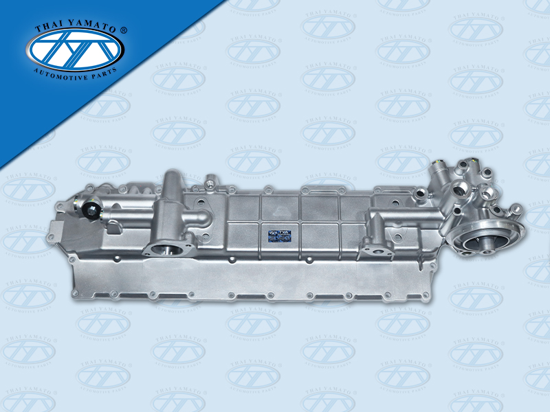 ฝาออยคลูเลอร์ IS 6SD1 (YAMATO)