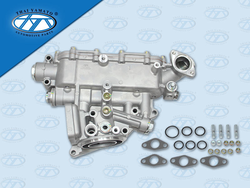 เสื้อออยคลูเลอร์ HN EM100 EP100 PO9C P11C (YAMATO)