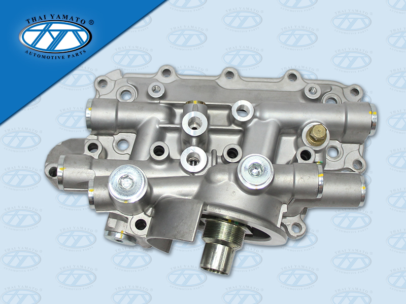 ฝาออยคลูเลอร์ HN JO8C (YAMATO)