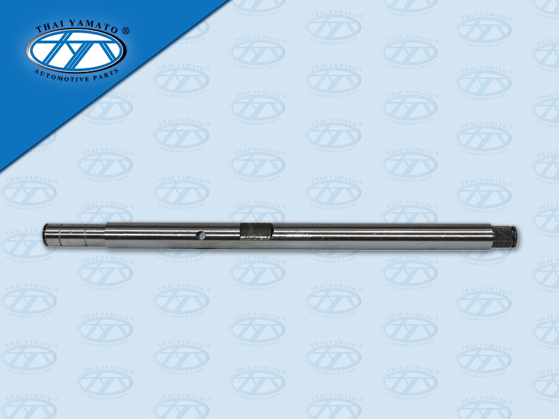 สลักฝาเกียร์เล็ก IS ZF 9S75 65ร่อง ข้างซ้าย ZF195 YAMATO