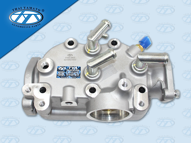 เสื้อวาล์วน้ำ IS DECA360,6UZ1 (YAMATO)