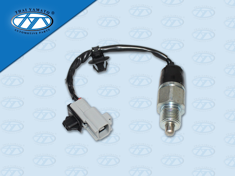 สวิตช์ไฟ ฝาเกียร์ M009 สีเทา ยาว 265 MM (YAMATO)