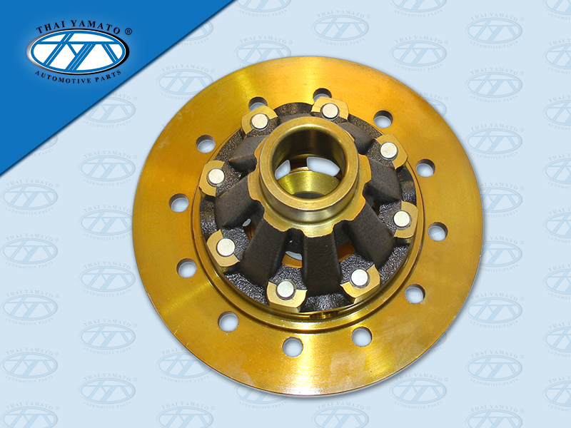 เสื้อดอกจอกเฟืองท้าย HN FD FG MEGA 6 ล้อ (YAMATO)