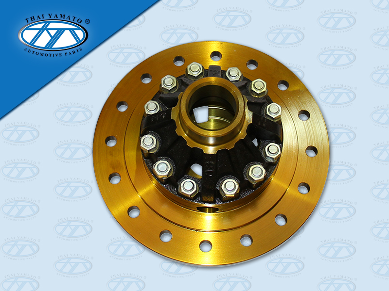 เสื้อดอกจอกเฟืองท้าย IS DECA360 345 300 (YAMATO)