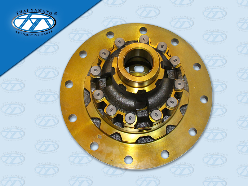 เสื้อดอกจอกเฟืองท้าย HN โปรเฟียร์ (YAMATO)