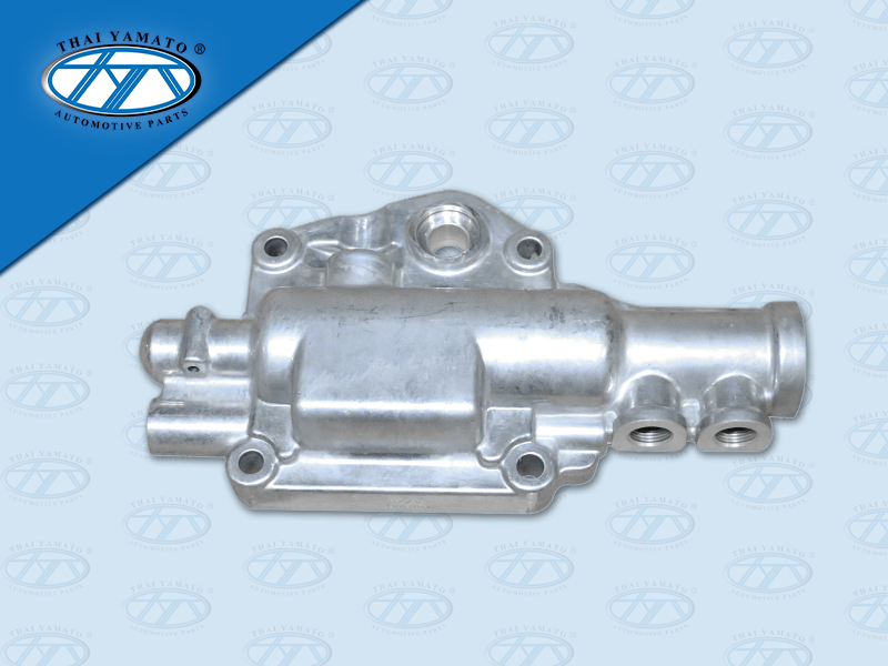 เสื้อตัวกลาง ฝาเกียร์เล็ก HN K13C (YAMATO)