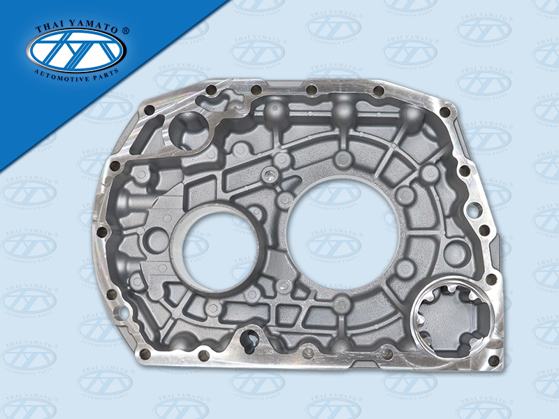 ฝาหน้าเกียร์ แผ่นเพสขนมปัง ZF 360 (YAMATO)